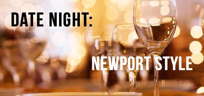 All About Newport Restaurant Week! - The Salty Babe