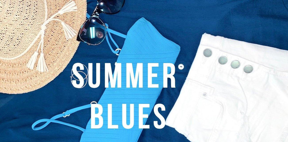 Shop The Blues - The Salty Babe