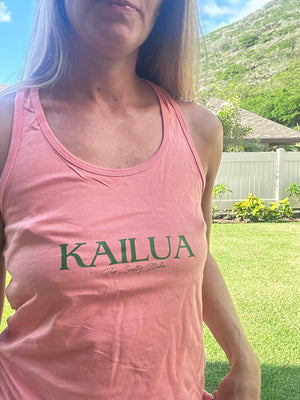 
            
                Load image into Gallery viewer, Kailua racer back tank
            
        