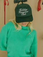 Holiday Hangover hat