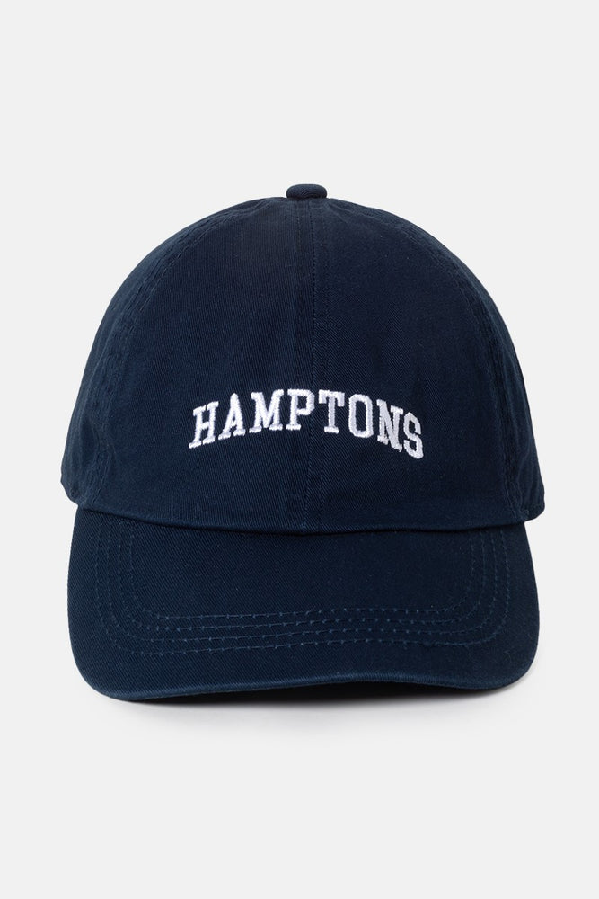 Hamptons hat