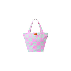 
            
                Load image into Gallery viewer, KULANI KINIS Beach tote bag-Cotton Candy
            
        