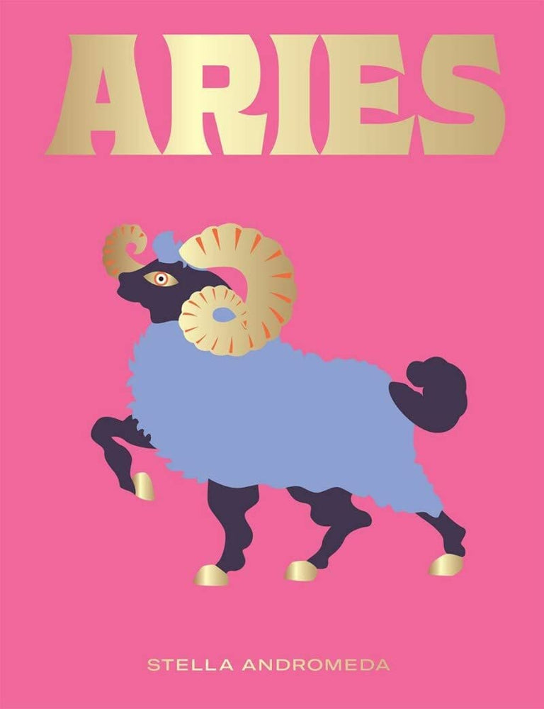 
            
                Load image into Gallery viewer, Aries: Harness the Power of the Zodiac book
            
        