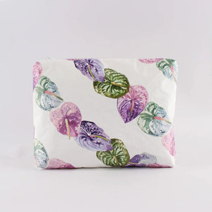 
            
                Load image into Gallery viewer, Rainbow Anthurium pouch
            
        