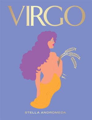 
            
                Load image into Gallery viewer, Virgo: Harness the Power of the Zodiac book
            
        