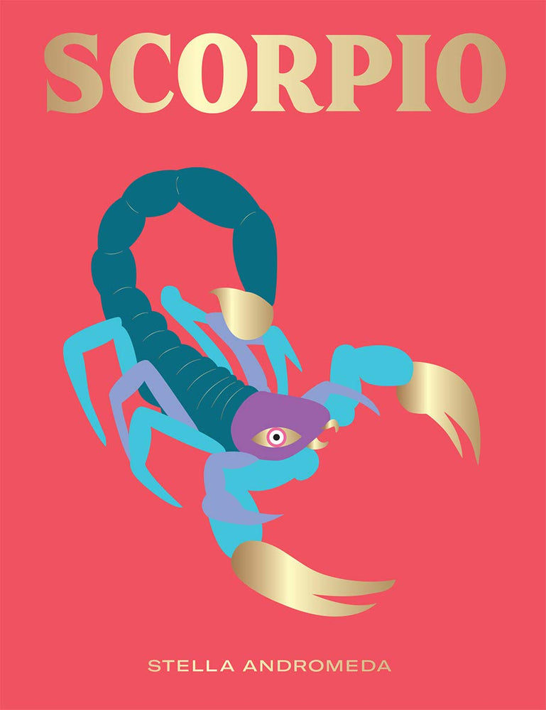 
            
                Load image into Gallery viewer, Scorpio: Harness the Power of the Zodiac book
            
        