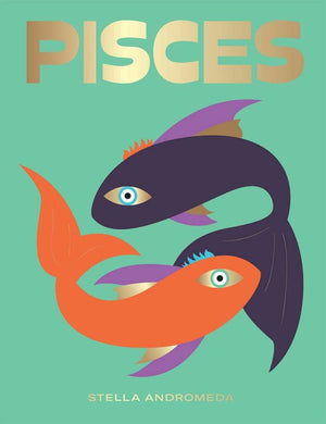 
            
                Load image into Gallery viewer, Pisces: Harness the Power of the Zodiac book
            
        