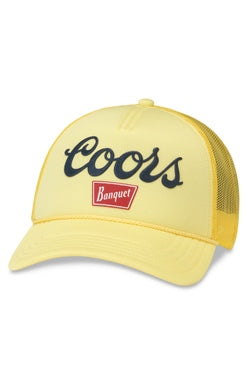 Coors Valin Trucker hat