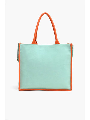 
            
                Load image into Gallery viewer, Caribbean Vacay tote bag
            
        