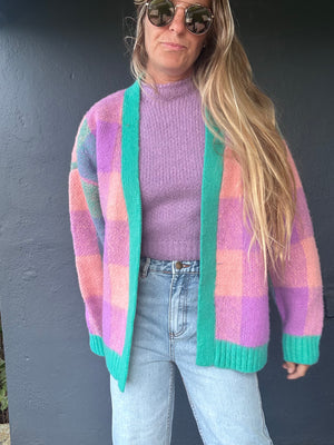 
            
                Load image into Gallery viewer, Perfectly Me Cardigan sweater
            
        
