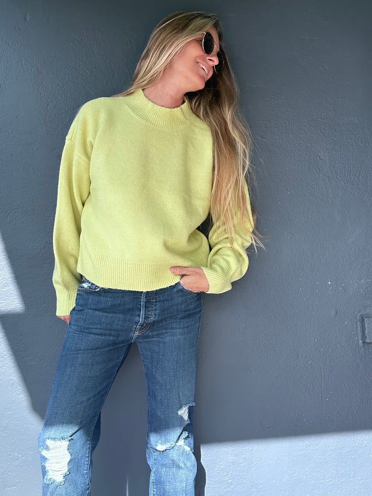 Heidi pullover sweater