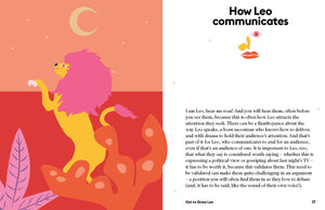 Leo: Harness the Power of the Zodiac book