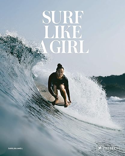 
            
                Load image into Gallery viewer, Surf Like A Girl book
            
        