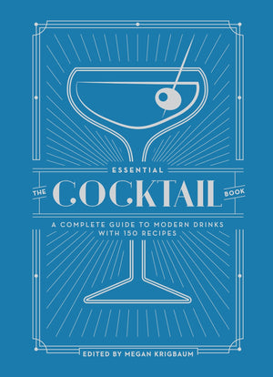 
            
                Load image into Gallery viewer, Essential Cocktail book
            
        