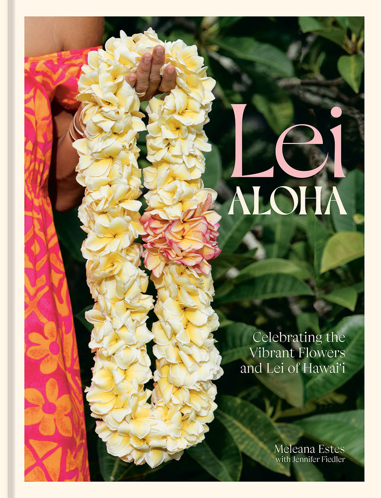 Lei Aloha book