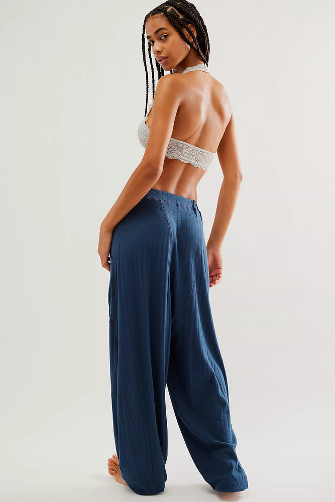 FREE PEOPLE Coffee Chat jogger pant
