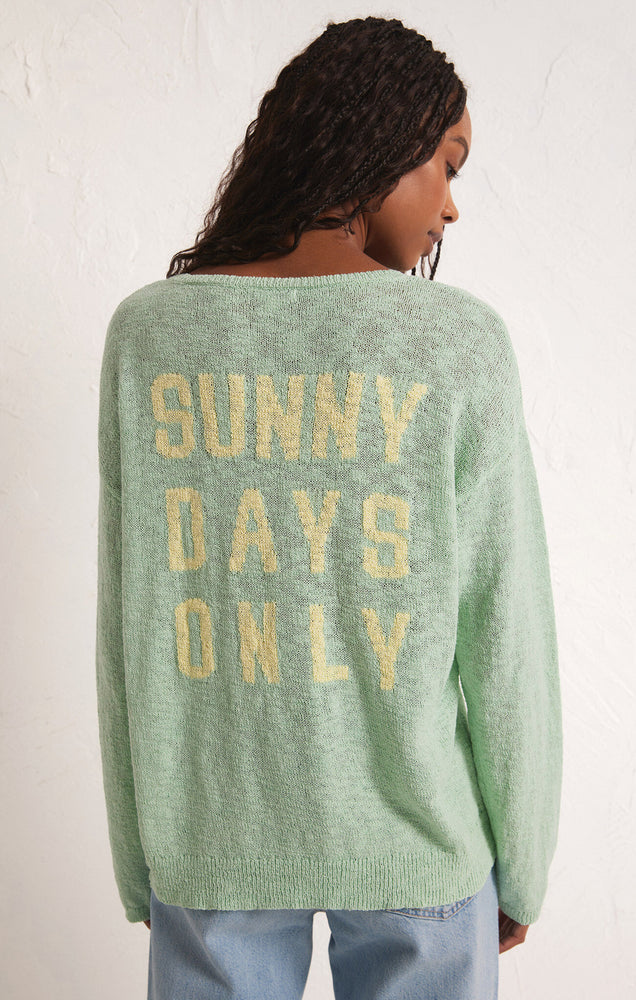 ZSUPPLY Sunny Days Only sweater