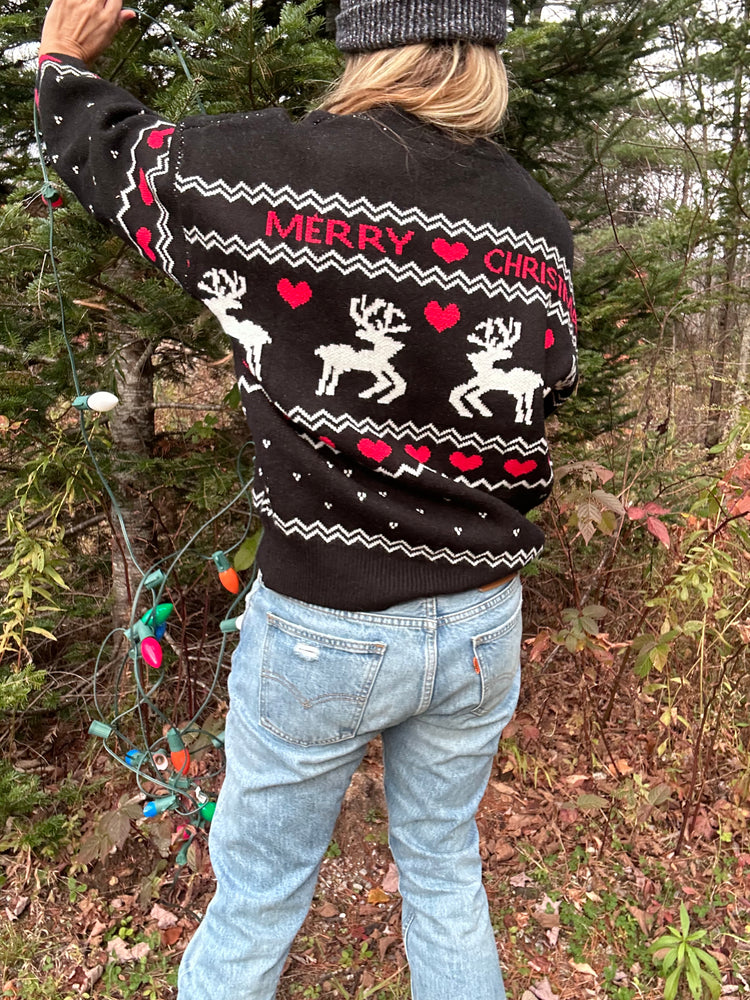 Merry Christmas sweater