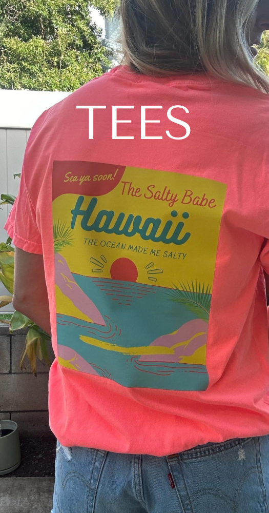 The Salty Babe | Ladies Active, Beach Lifestyle Apparel & Accessories