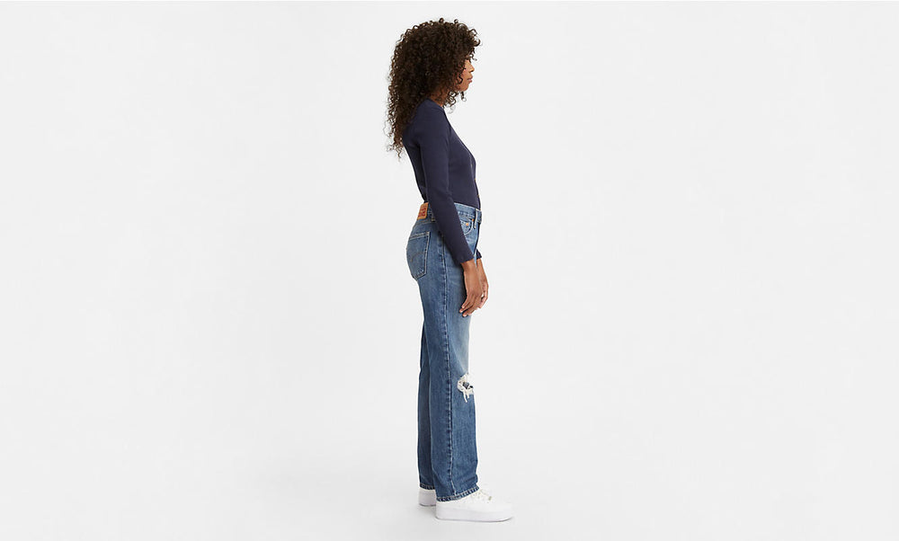 LEVI'S Low Pro Straight jean-Breathe out