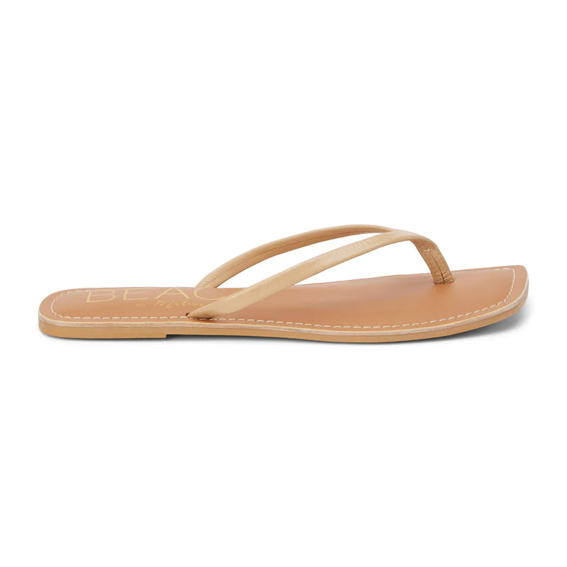 Matisse Bungalow sandal- Natural
