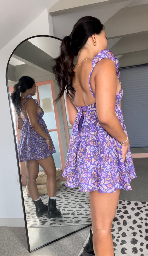 Olivia dress