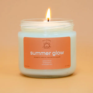 
            
                Load image into Gallery viewer, EVIL QUEEN Summer Glow candle
            
        