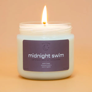 
            
                Load image into Gallery viewer, EVIL QUEEN Midnight Swim candle
            
        