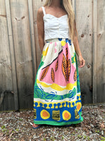All the Time maxi skirt