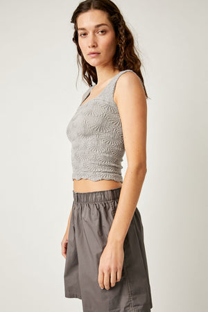 
            
                Load image into Gallery viewer, FREE PEOPLE Love Letter Cami-Evening Haze
            
        