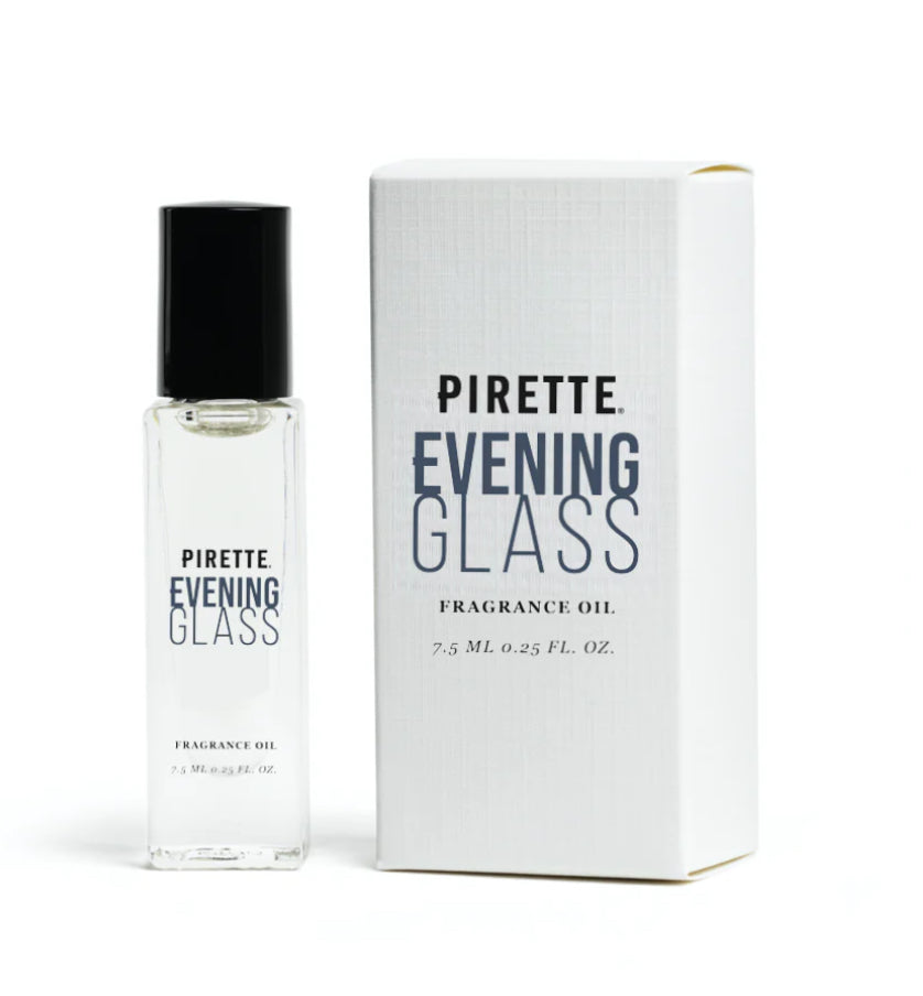 
            
                Load image into Gallery viewer, PIRETTE Mini Evening Glass roll
            
        