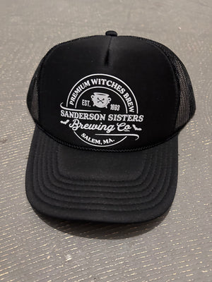 Autmn trucker hats
