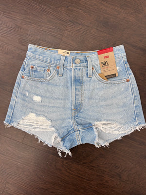 LEVI'S 501 short-Ojai T3