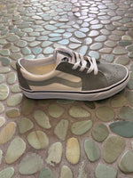 VANS SK8-Low 2-tone sneakers-Shadow
