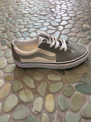 
            
                Load image into Gallery viewer, VANS SK8-Low 2-tone sneakers-Shadow
            
        