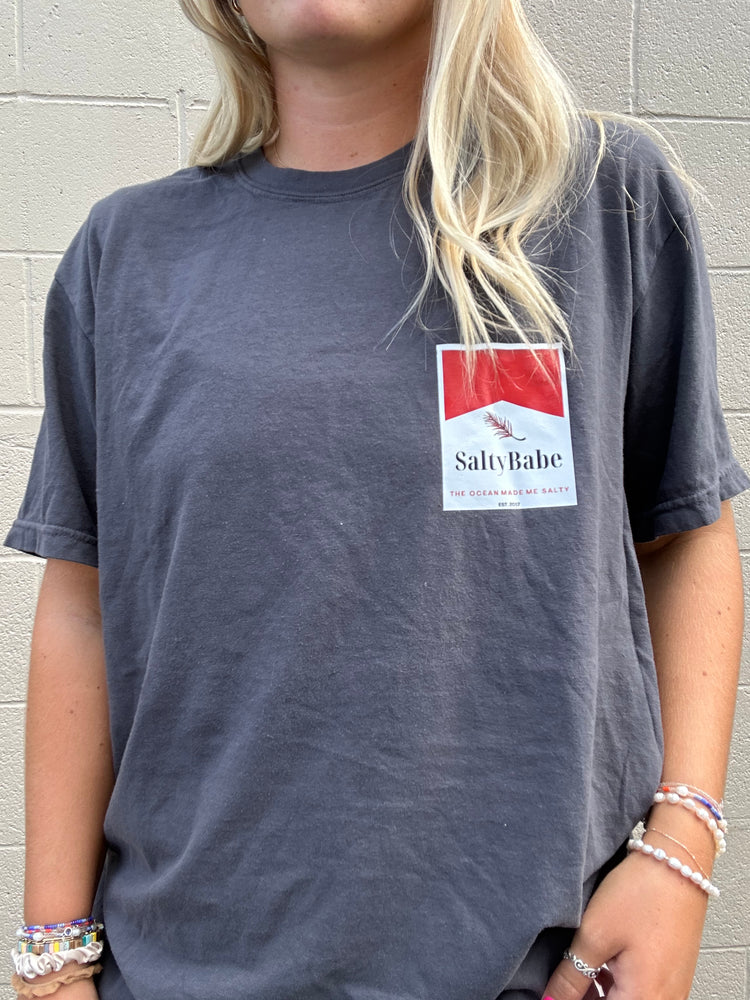 
            
                Load image into Gallery viewer, Addicted SB &amp;#39;pocket&amp;#39; tee
            
        