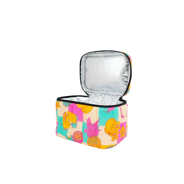 
            
                Load image into Gallery viewer, JANA LAM Puffy lunch bag-Fruit stand
            
        