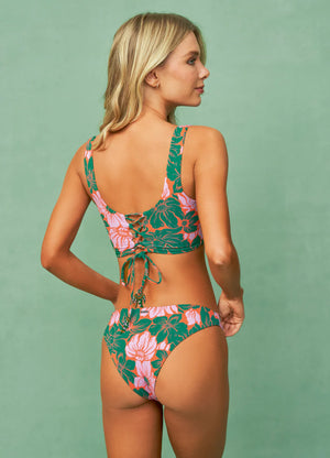 MAAJI Floral Stamp Sublimity bikini bottom