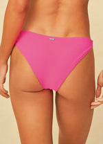 MAAJI Radiant Pink Flirt bikini bottom
