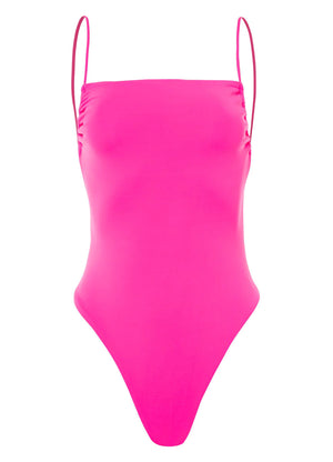 MAAJi Radiant Pink Brittany one piece swimsuit