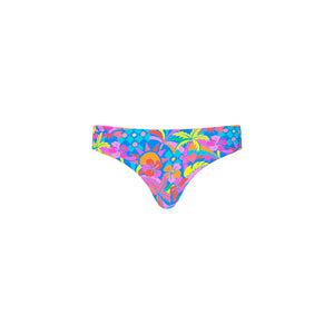 
            
                Load image into Gallery viewer, KULANI KINIS Full Coverage bikini bottom-Rio Rainbow
            
        