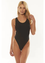 AMUSE SOCIETY Text Edna One Piece swimsuit