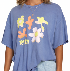 
            
                Load image into Gallery viewer, RVCA Day Dream tee
            
        