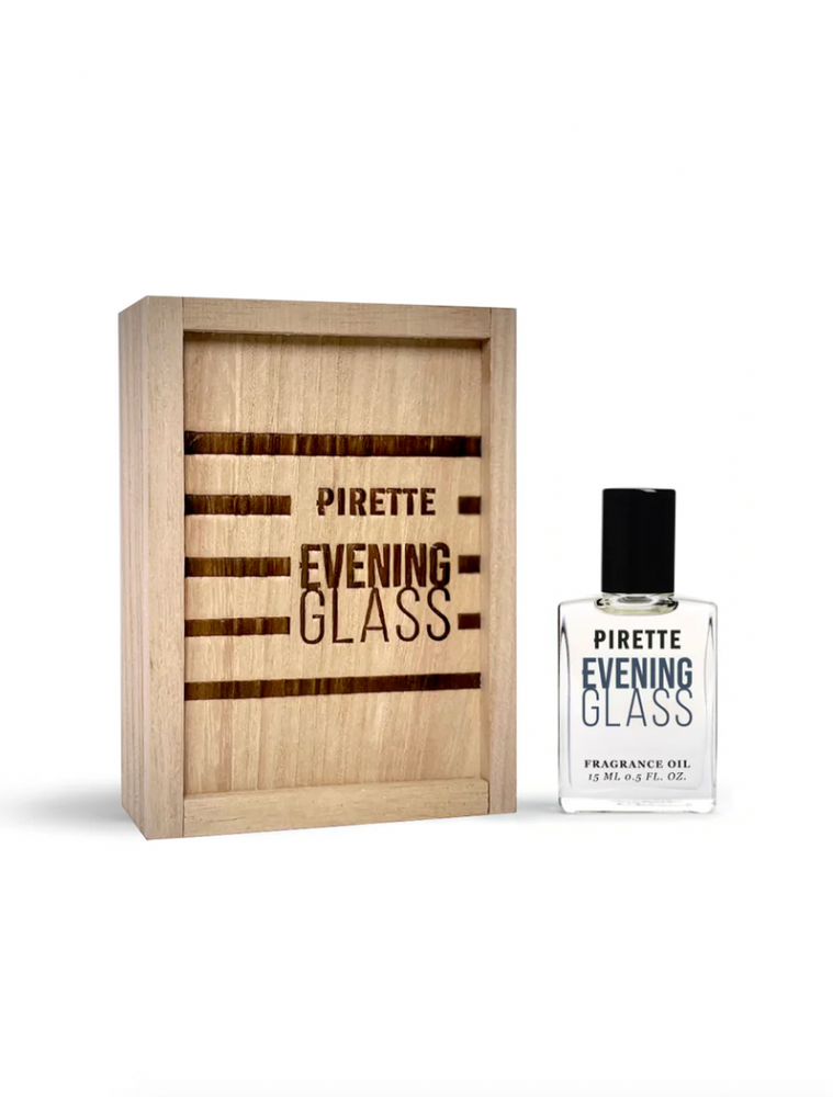 PIRETTE Evening Glass Fragrance Oil
