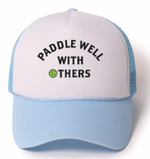Pickeball Trucker Hat