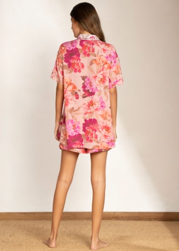 
            
                Load image into Gallery viewer, MAAJI Vintage Blossom Kim pajama set
            
        