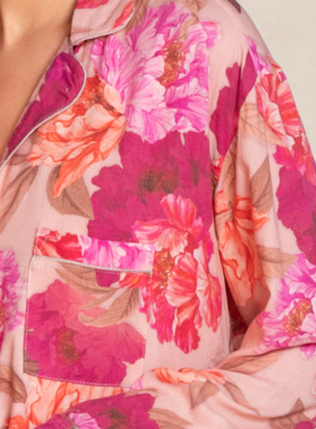 MAAJI VIntage Blossom Dandelion pajama set