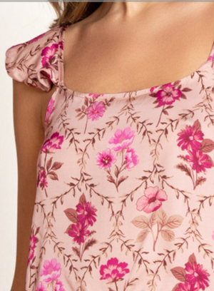 
            
                Load image into Gallery viewer, MAAJI Damask Rose Serenity pajama set
            
        