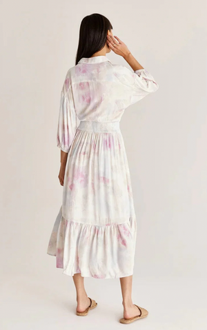 
            
                Load image into Gallery viewer, ZSUPPLY Tanya Blurred maxi dress
            
        