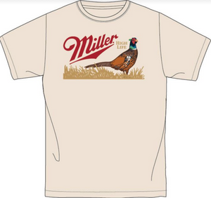 Miller High Life Red Label tee